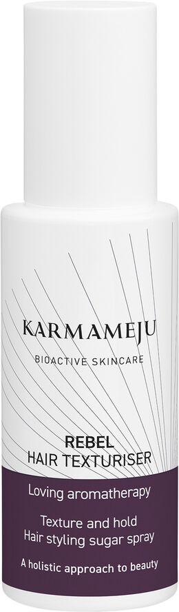 Karmameju Skincare REBEL hair texturiser
