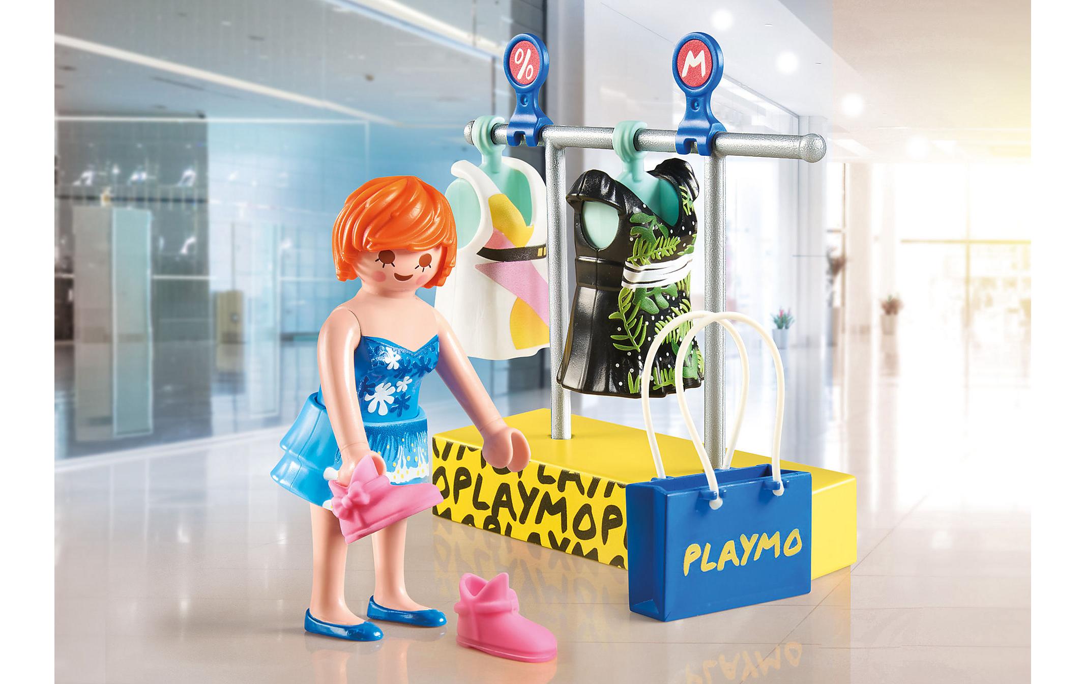 My Life Kleidershopping 71539Liebevoll gestaltetes Shopping-Set