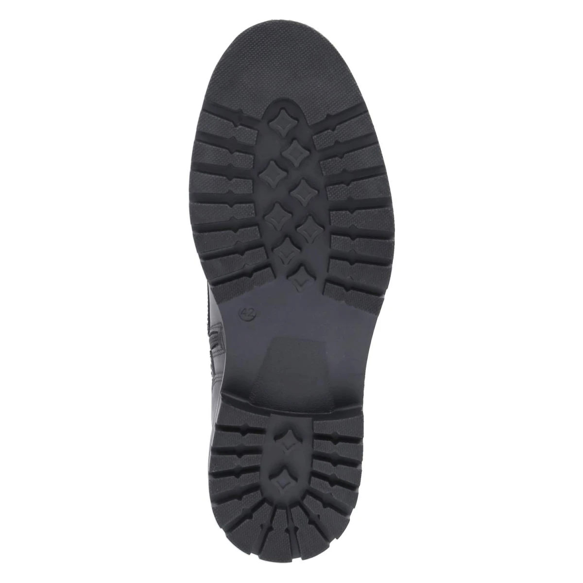 BullboxerBoots - black