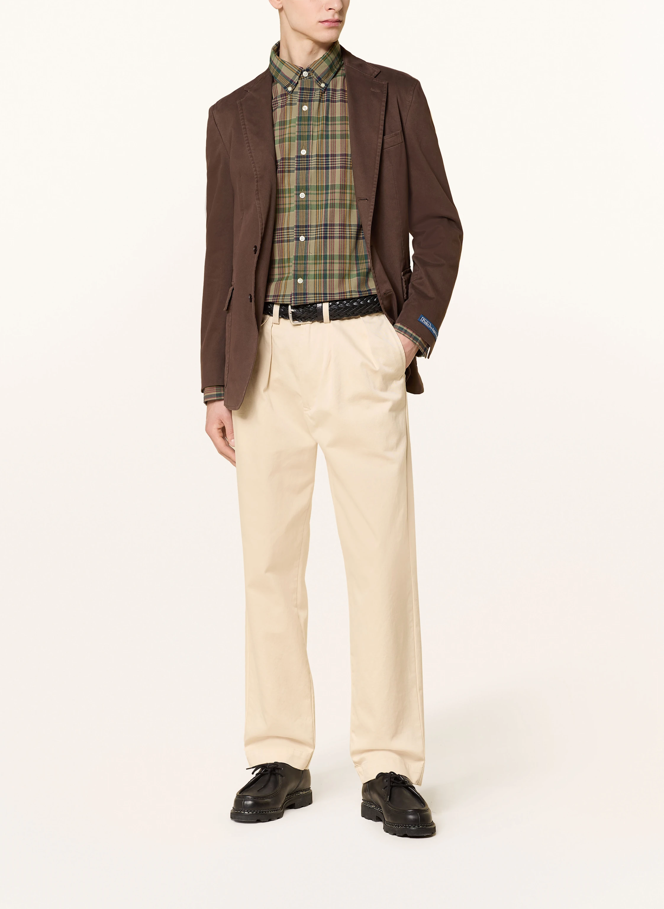 POLO RALPH LAUREN Hemd Custom Fit
