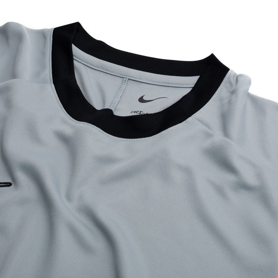 Nike T-shirt d'Entraînement Dri-FIT Academy 25 - Gris/Noir/Blanc Femme