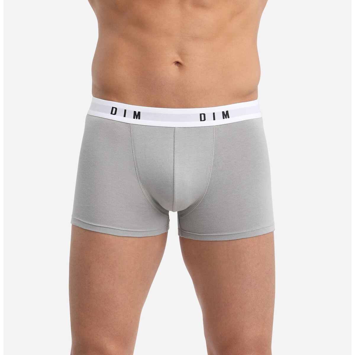 DIM<br>Conjunto de 2 cuecas boxer Dim Originals