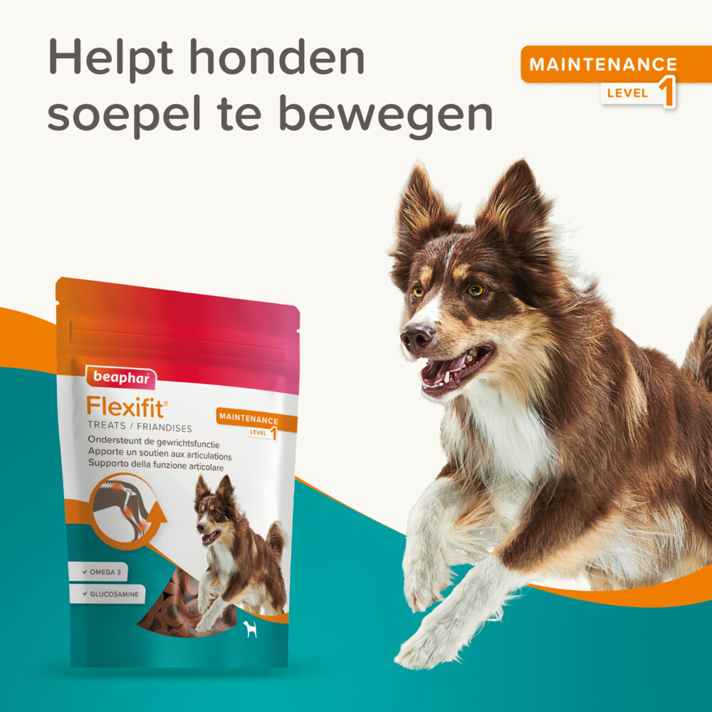 Beaphar Flexifit Treats150 gr