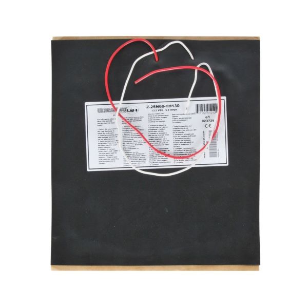 Plaque Chauffante pour réservoir 130L 58W LILIE
