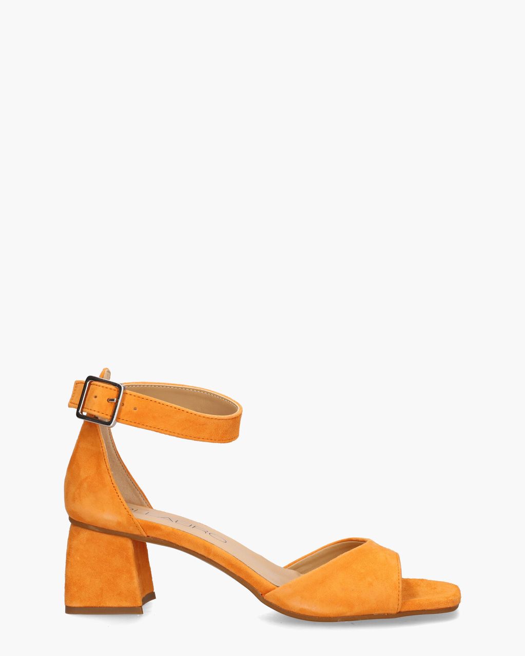 Di Lauro Odie Oranje Damessandalen