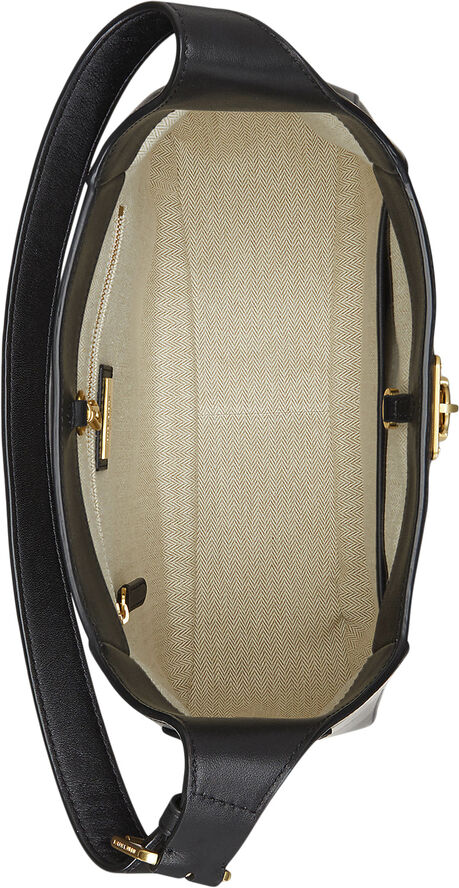Lauren Ralph Lauren NATURAL SMTH LEATHR-TANNER LG SH-SB Sort