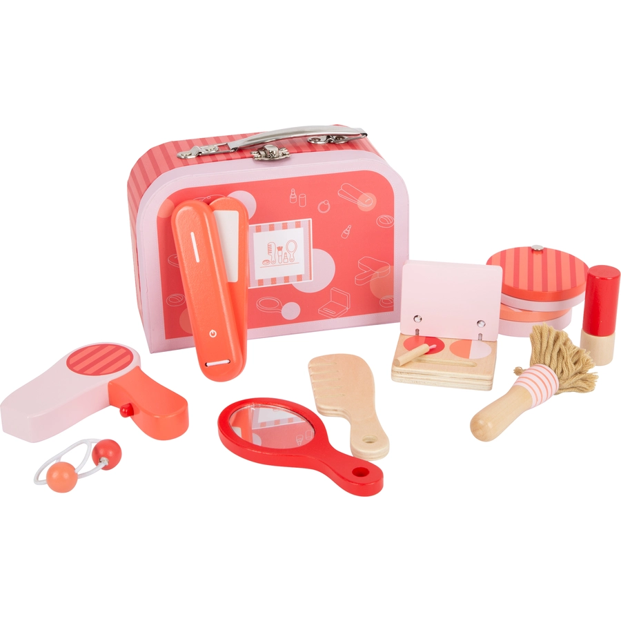 small foot® Schmink- und Frisierkoffer Retro