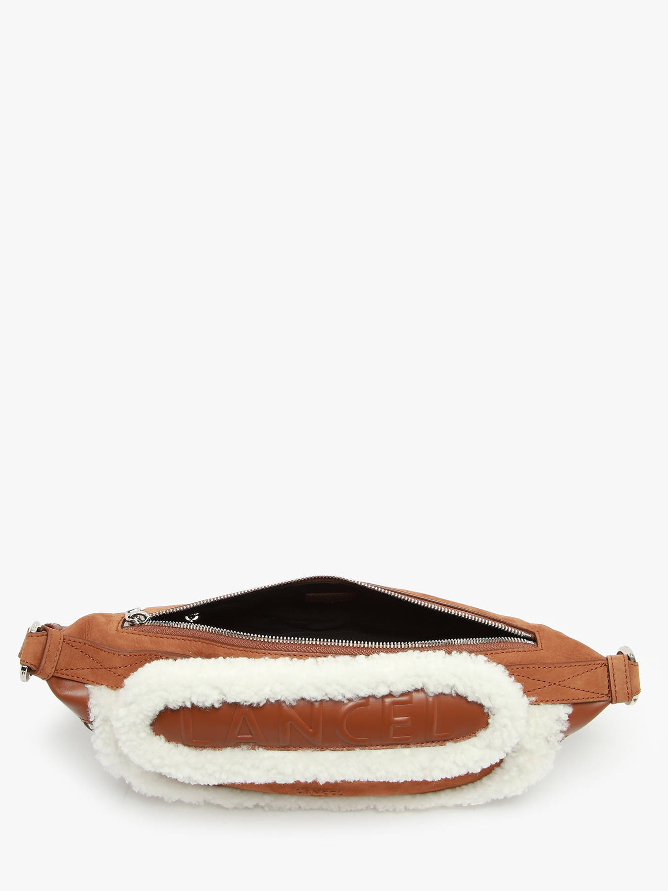 Sac banane LANCEL