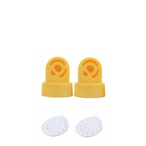 Medela Pack 2 Válvulas   6 Membranas