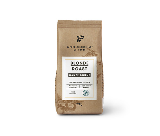 Blonde Roast