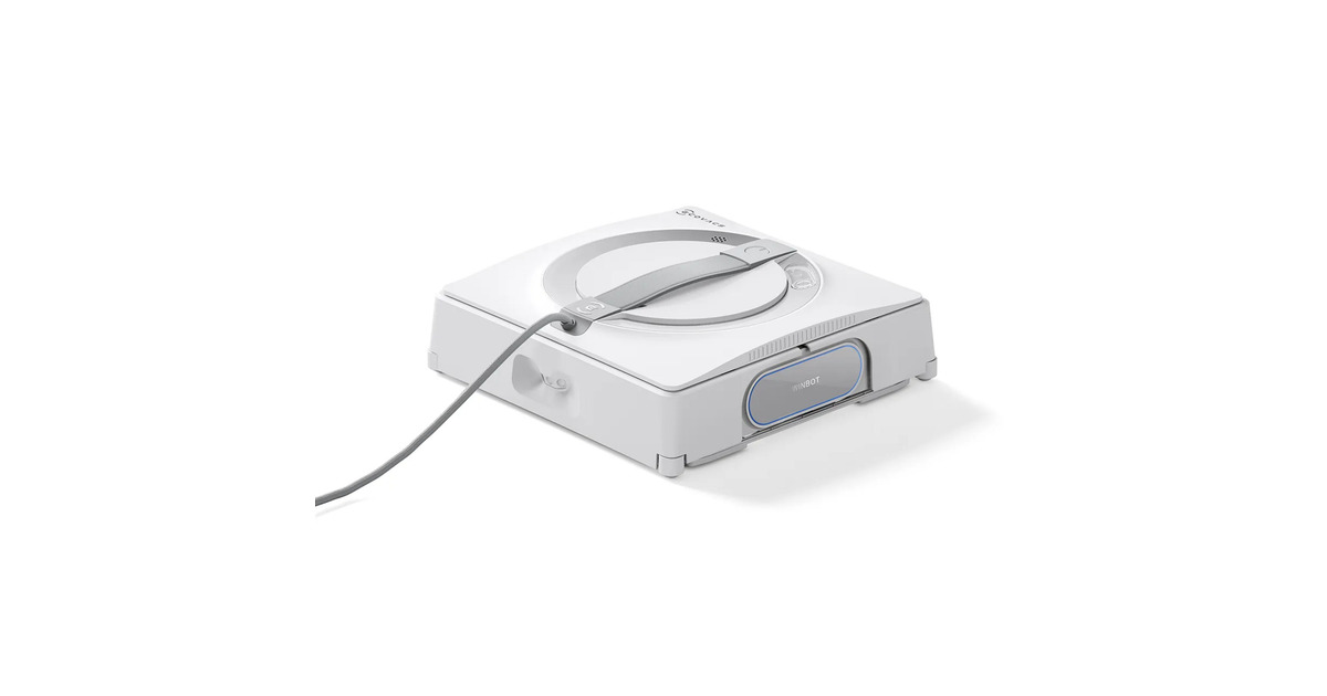 ECOVACSWINBOT W2 PRO raamreiniger  (Wit)