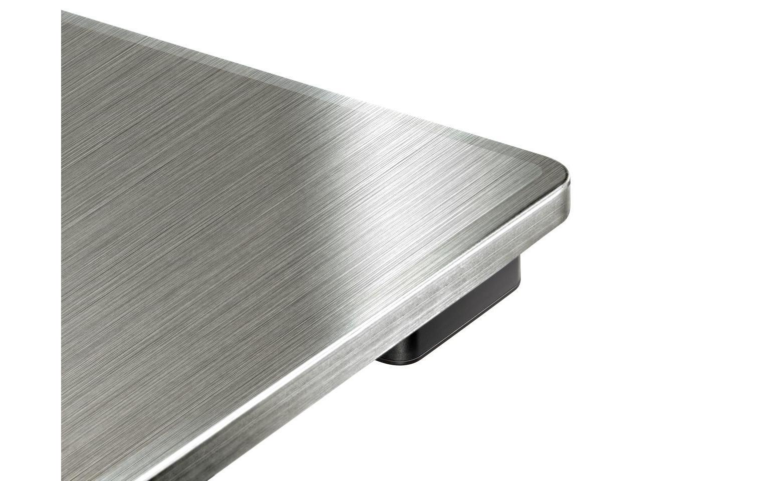 Personenwaage Style Sense Safe 300 SilberKörperwaage