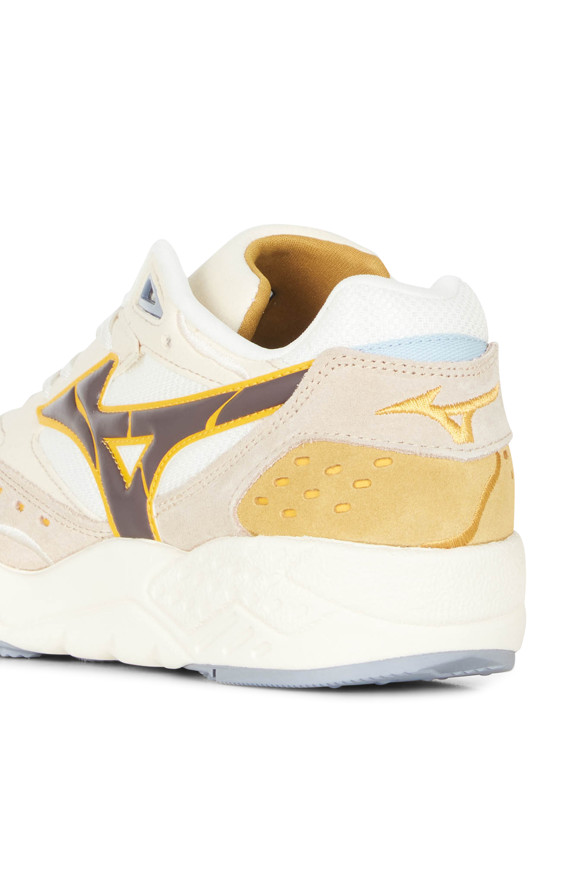 Mizuno Baskets CONTENDER Marron