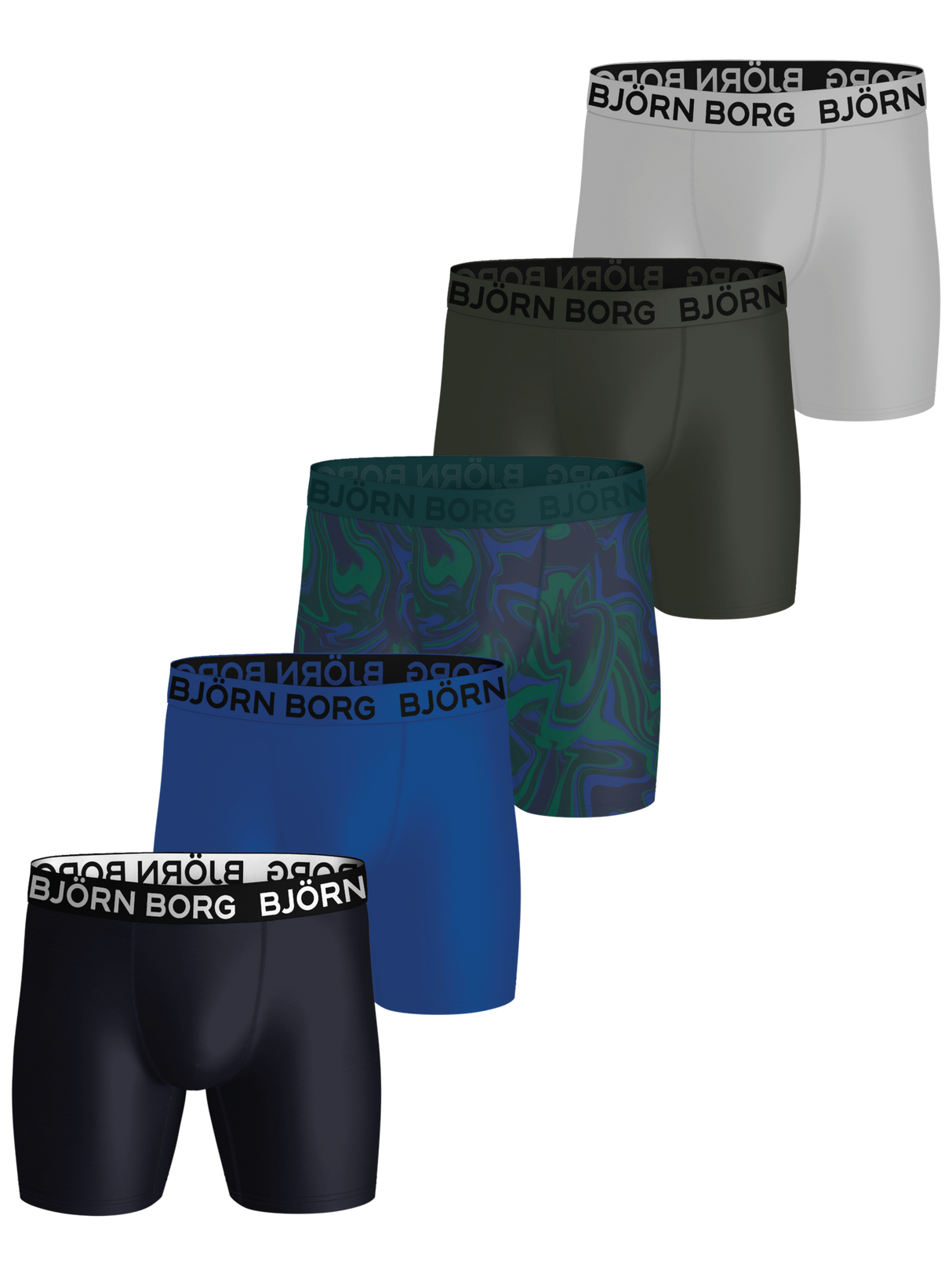 Björn Borg<br>5p SPORTS MICROFIBER BOXER