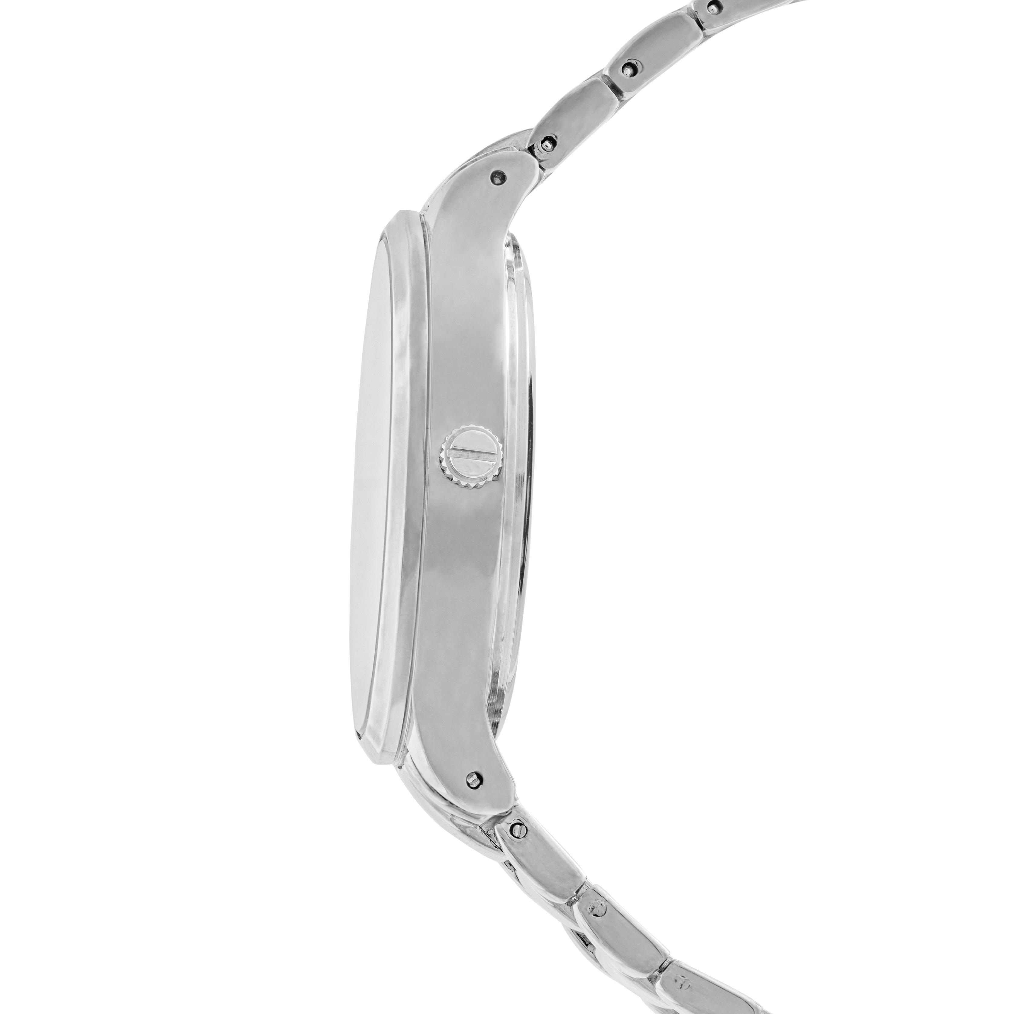 Kenneth Cole New York Dress Grey Fashion Analogue Quartz Watch