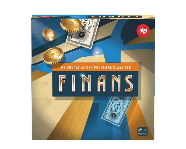 Finans - DK