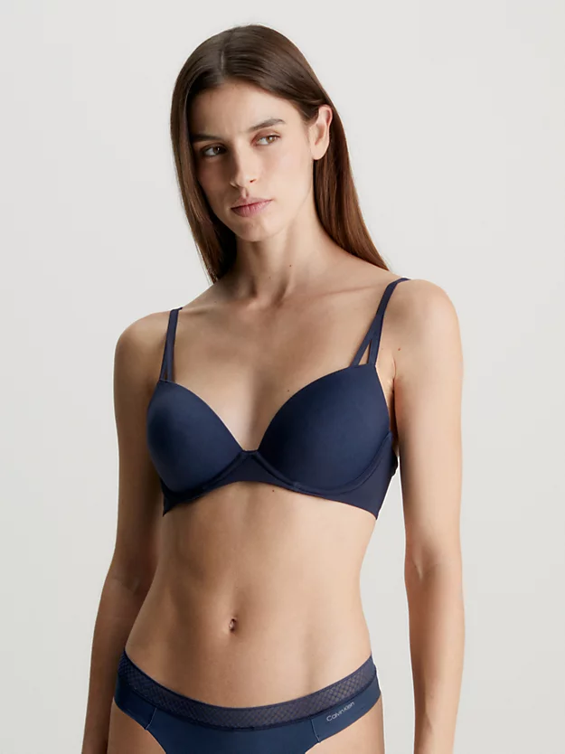 Camiseta Reggiseno com bojo push-up - Conforto Sedutor