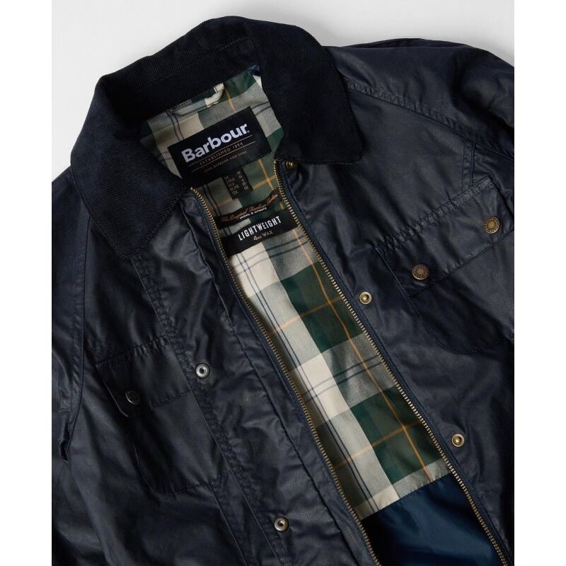 Arlo Utility Wax Jacket - Manteau femme