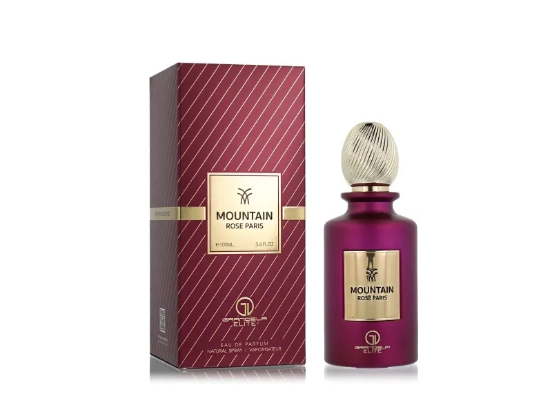 Grandeur Mountain Rose Paris EDP W 100 ml