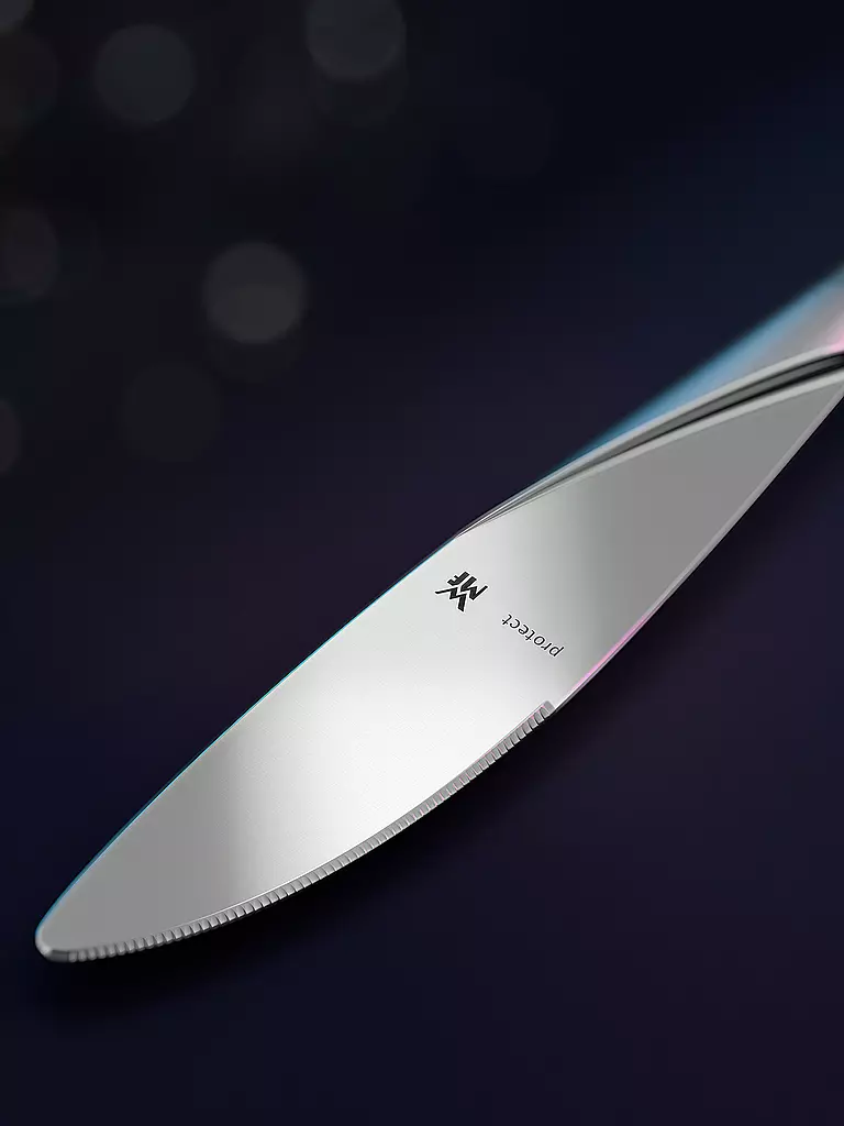 WMF Besteck-Set Virginia Cromargan® Protect 30-teilig  silber