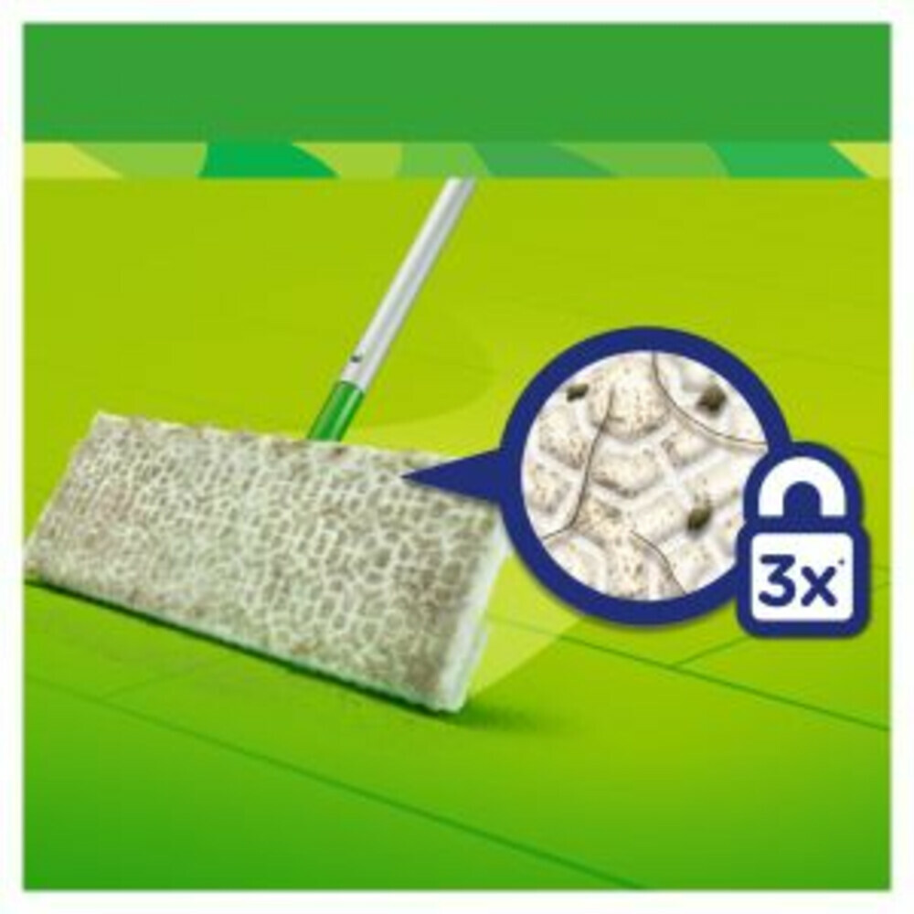 6x Swiffer Sweeper Maxi Navullingen Stofdoek16 stuks