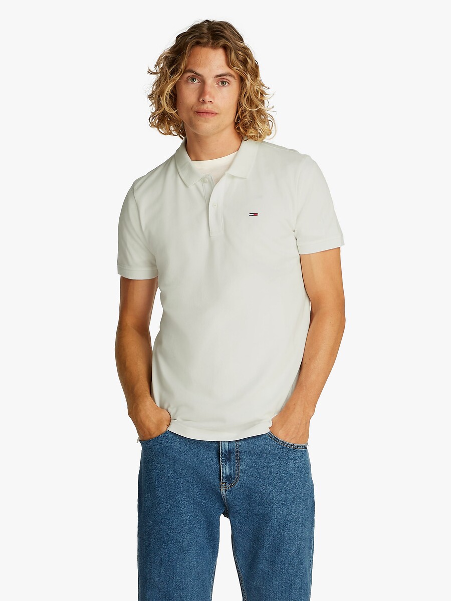 TOMMY JEANS<br>Camisa polo slim fit