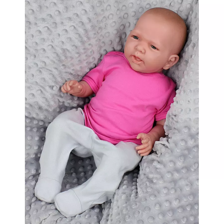 TupTam Baby Mädchen Kurzarm T-Shirt 5er Set gelbgrün