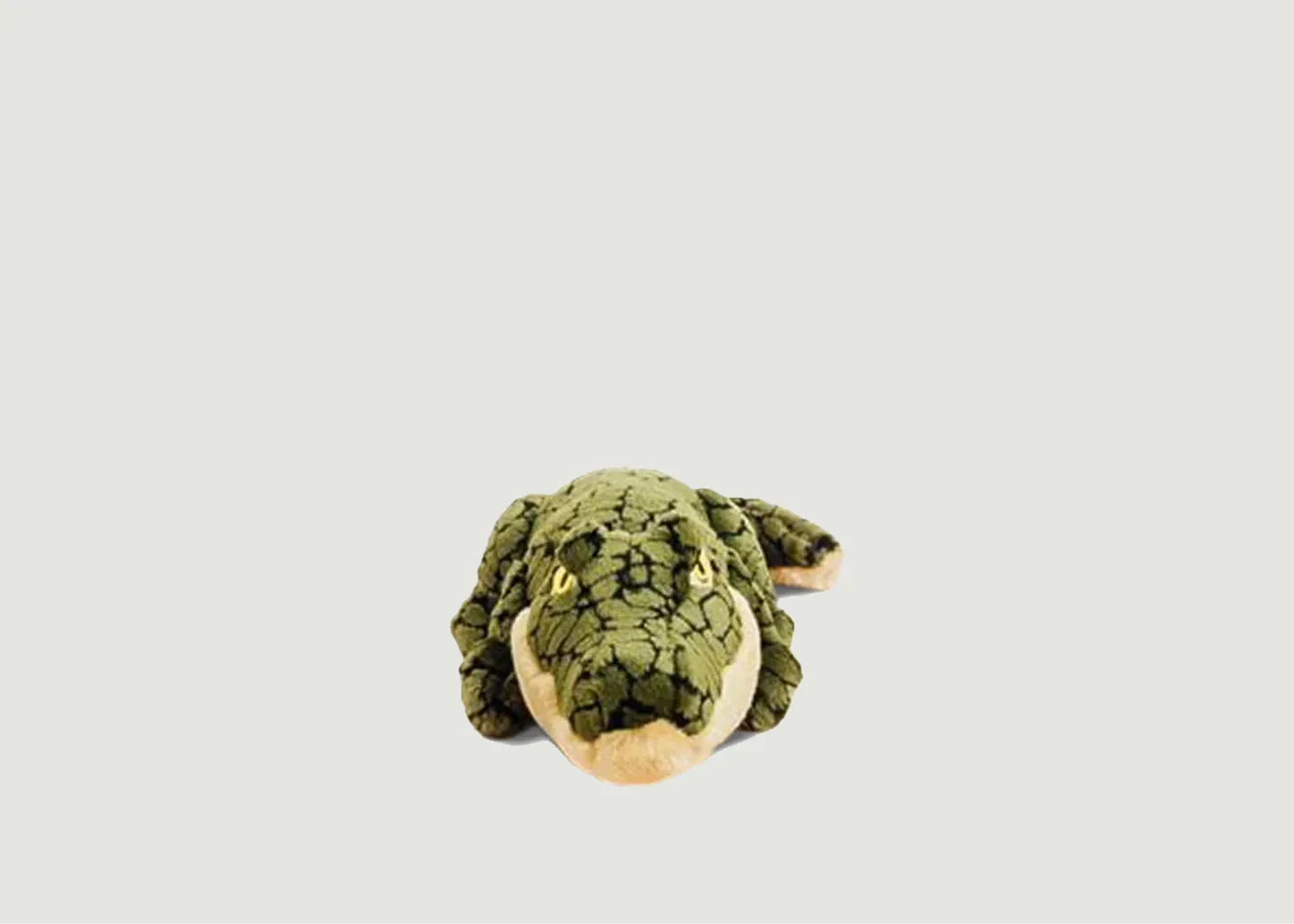 Ma peluche Crocodile Balthazar La Pelucherie