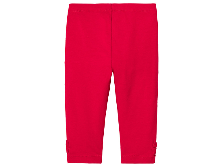 2 meisjes caprileggings