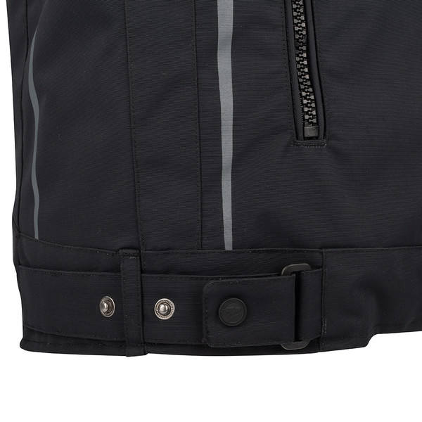 Bering - Blouson Stroke Noir