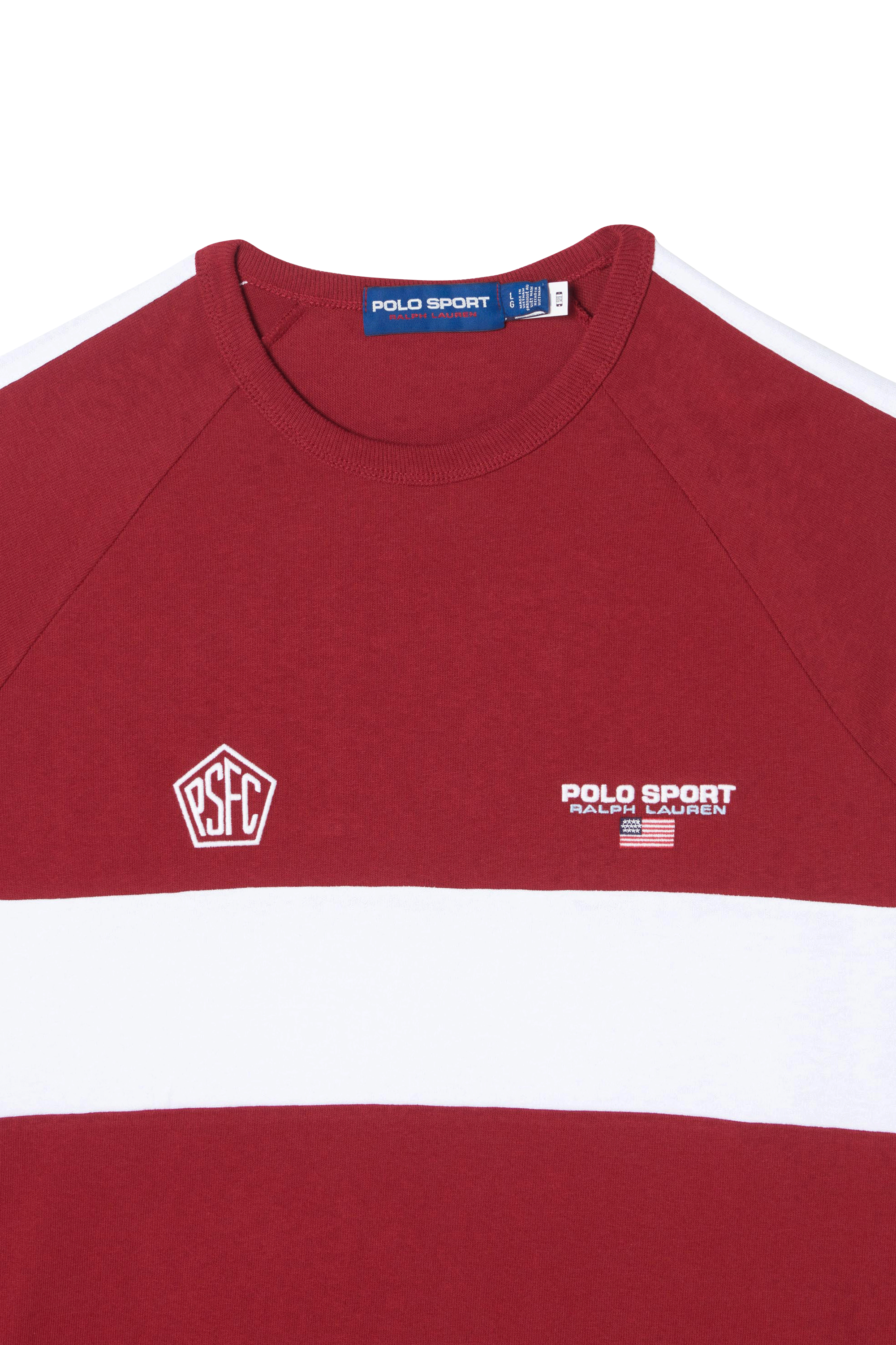 POLO RALPH LAUREN T-shirt  Polo Sport Jersey Multicolore