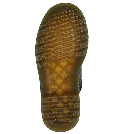 Dr. Martens VinterStøvler m. For - Serena J - Dark Brown