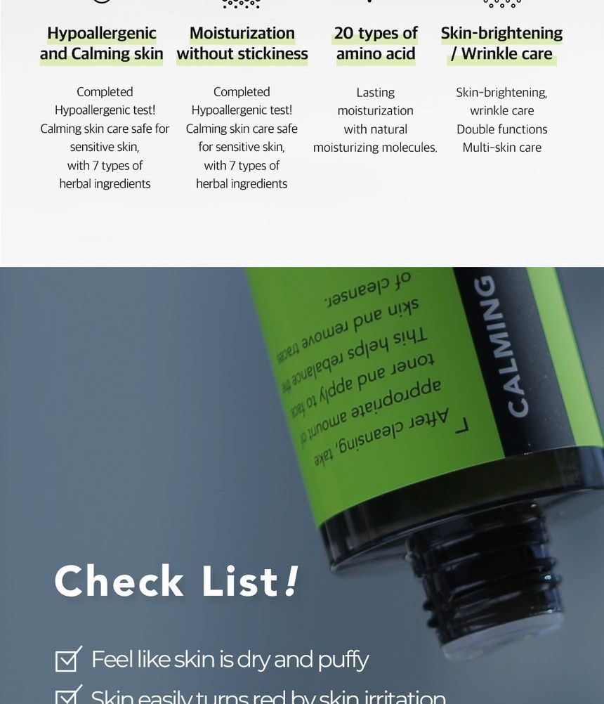 GRAFEN - Kalmerend Groen Serum