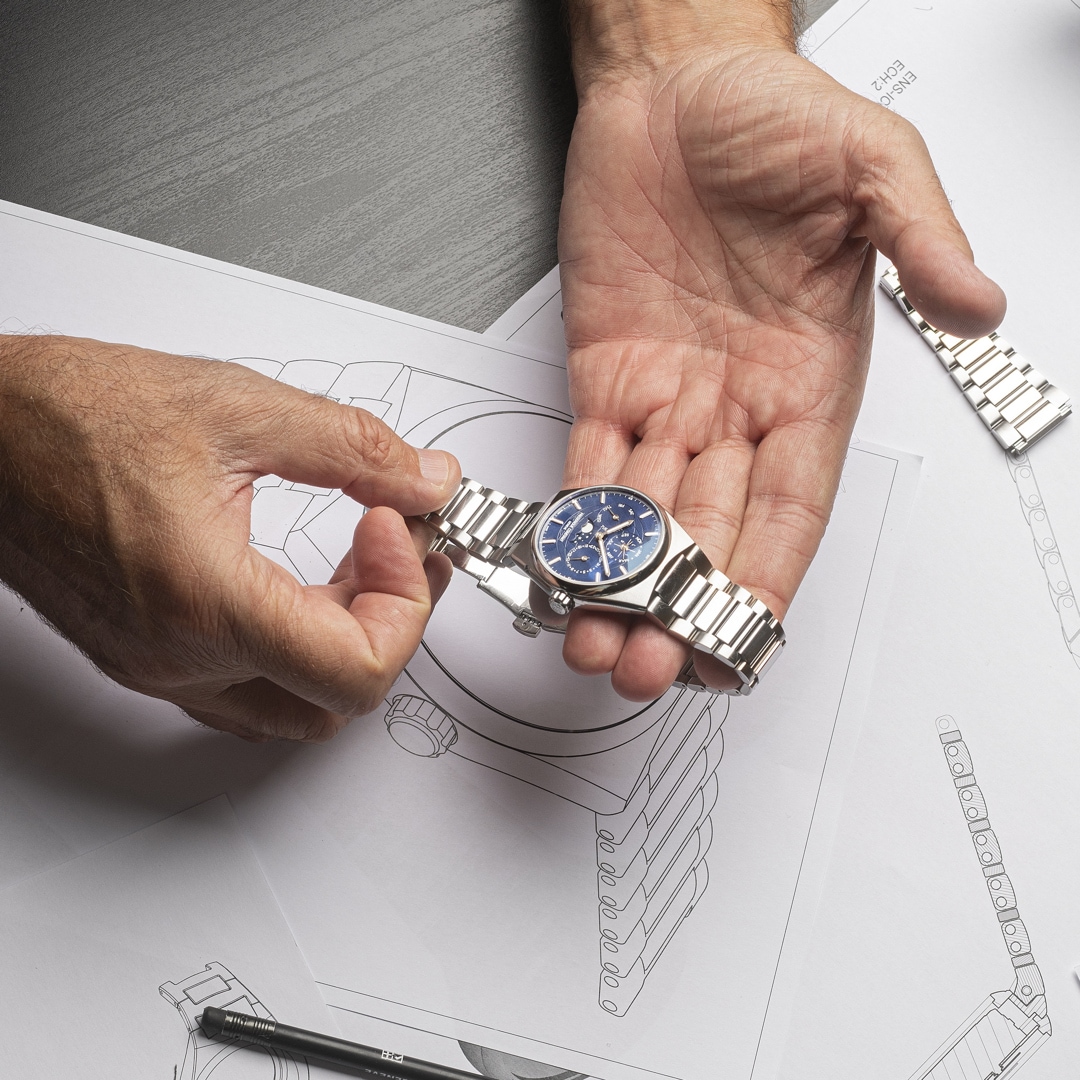 Frederique Constant Highlife Perpetual Calendar Manufacture