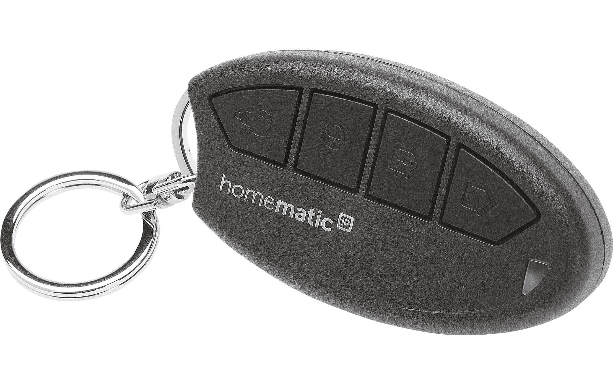 Smart Home Funk-Schlüsselbundfernbedienung AlarmAlarm, HmIP-KRCA – HmIP-KRCA
