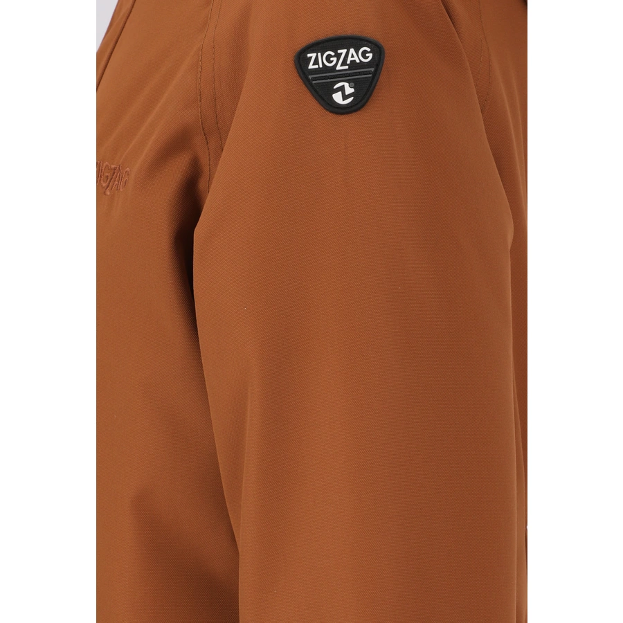 ZigZag Schneeanzug 'Vally' 5086 Caramel Café