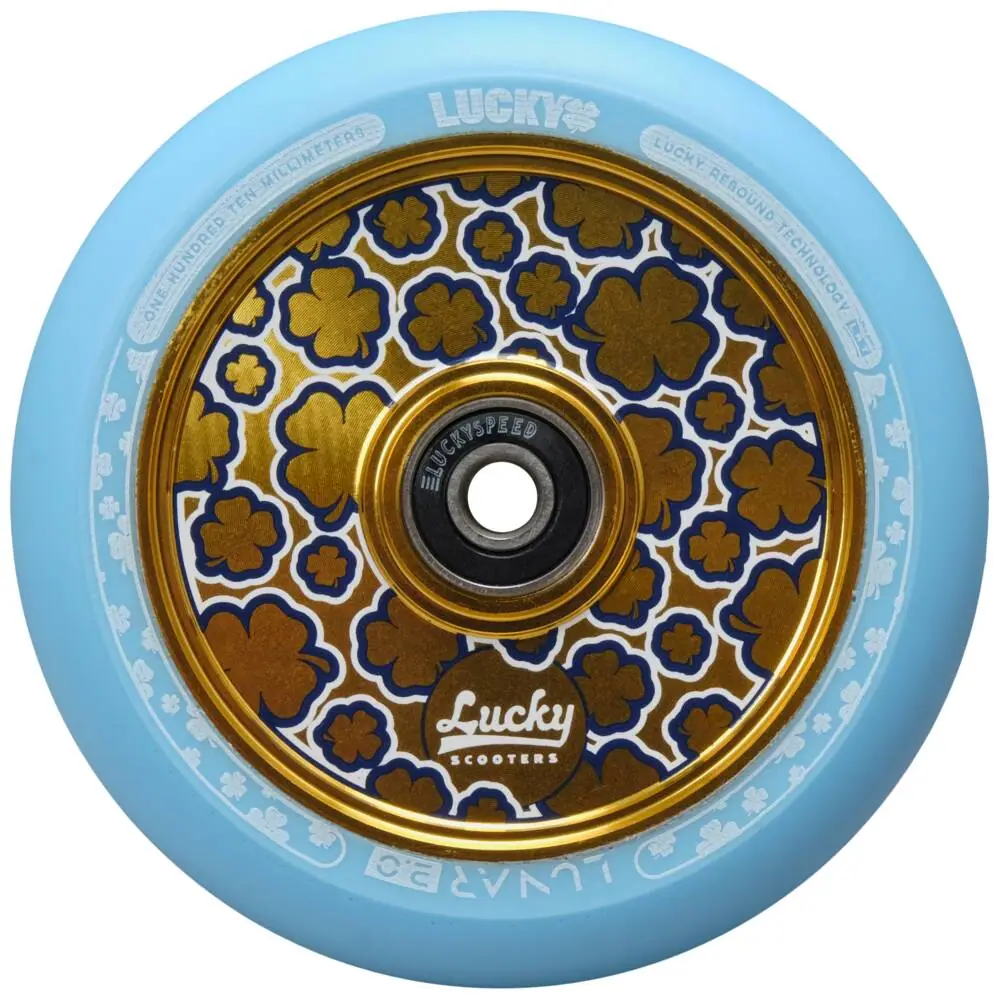 Lucky Lunar 110mm Hjul Til Løbehjul | SkatePro