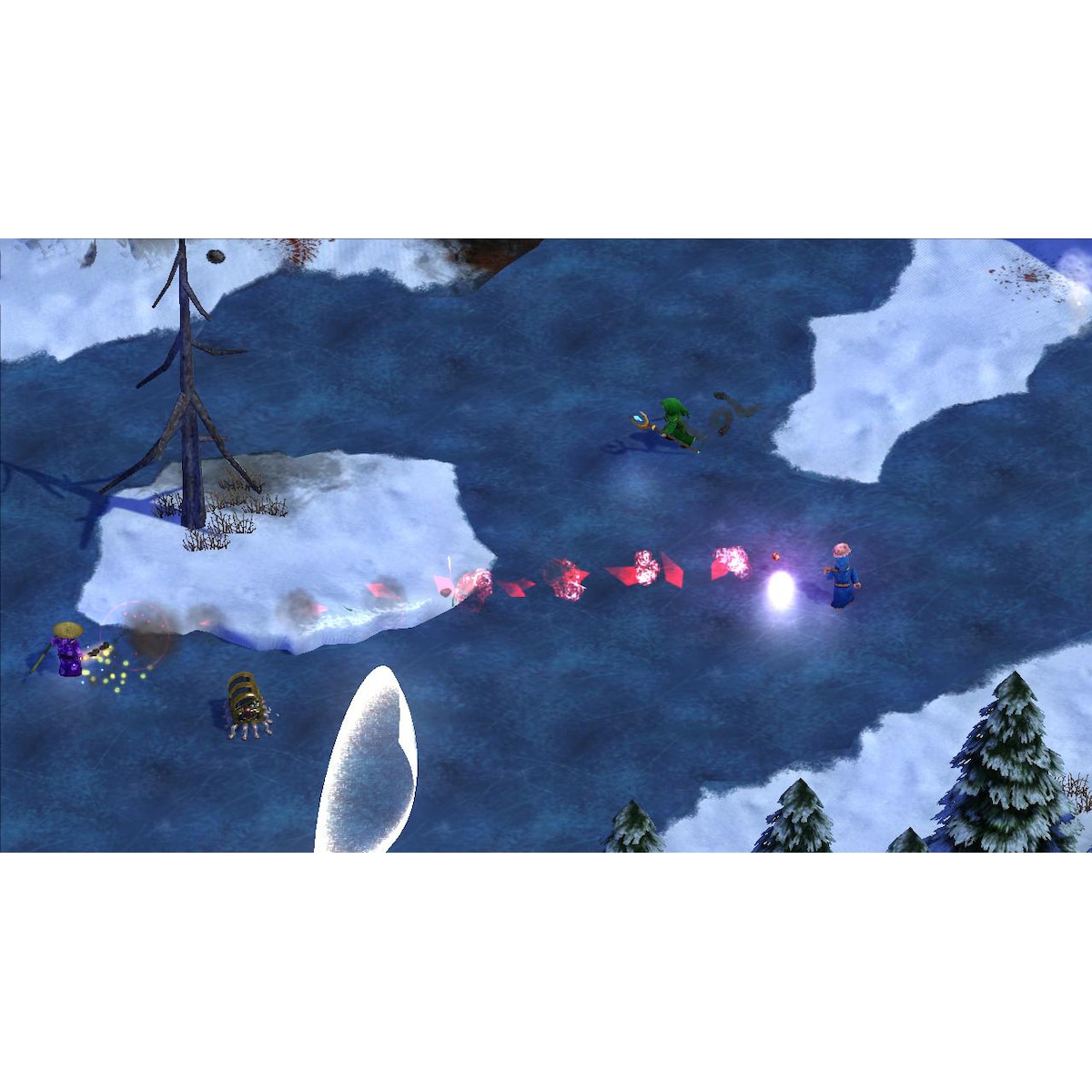 Magicka DLC Frozen Lake - PC Windows