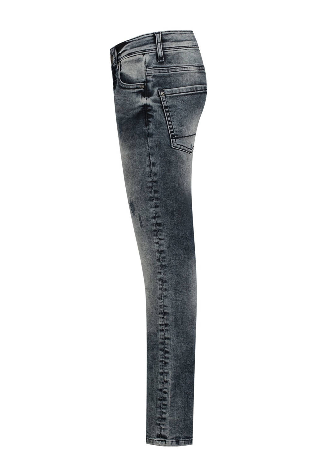 Ballin regular fit jeans The Noah grijsblauw denim