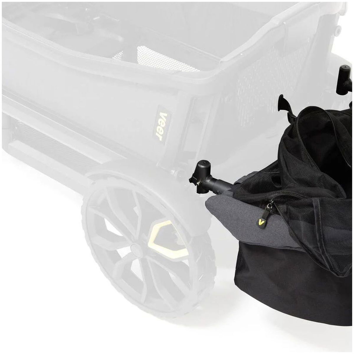 VeerVeer   Cruiser XL Hecktasche