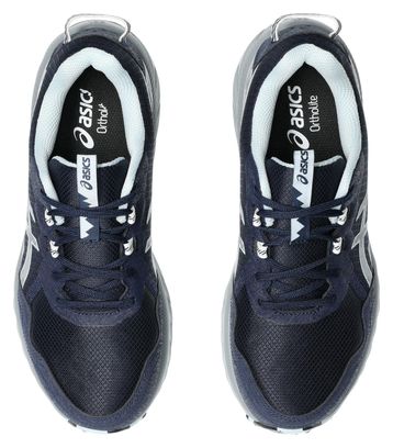 Chaussures Trail Asics Gel-Venture 10 Bleu/Blanc Femme