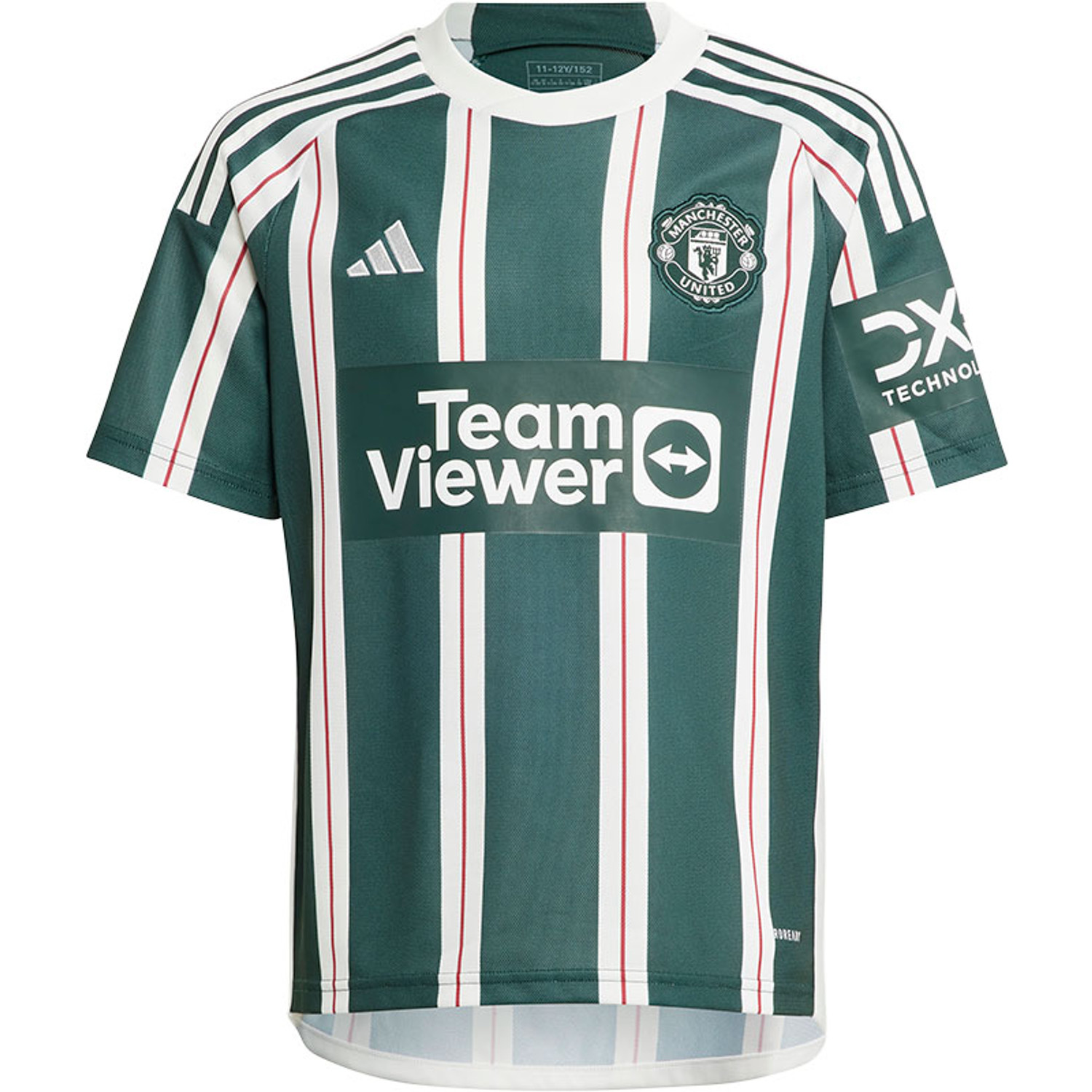 adidas Manchester United Uit Tenue Kids