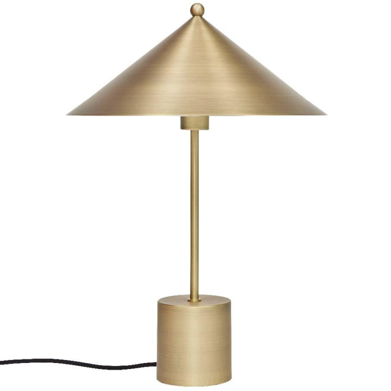 OYOY Kasa tafellamp Brass