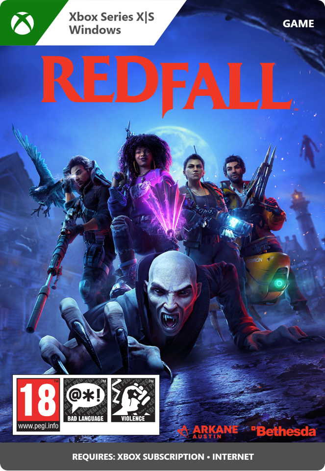 Redfall- PC