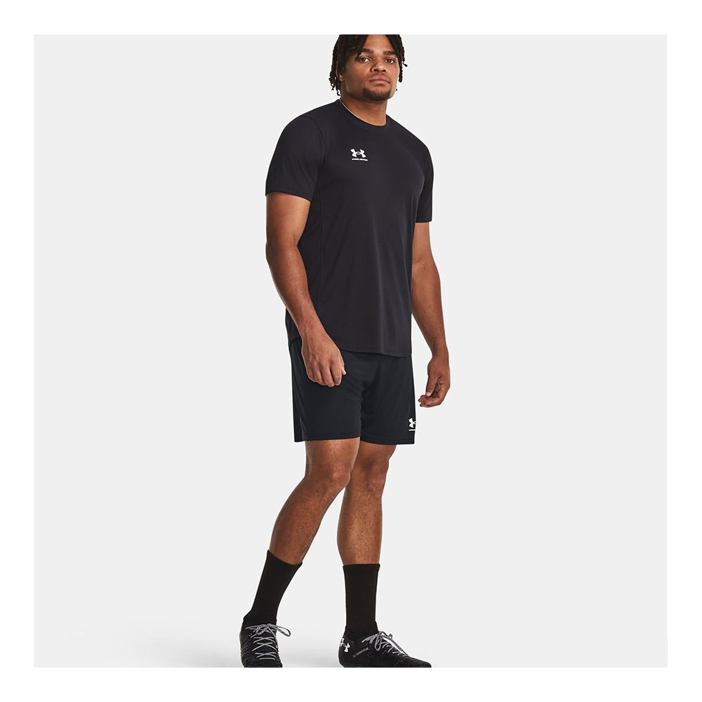 Under Armour CH. KNIT - Short Homme noir