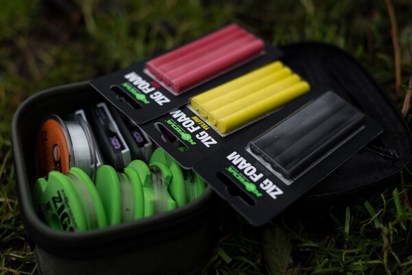 Korda Zig Foam (4 Pièces)