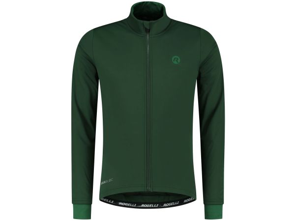 Rogelli Essential Vinterjakke, Army Green