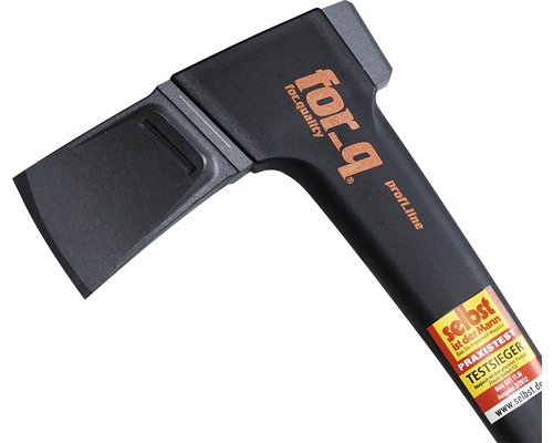 Kloofbijl voor_q profi_Line, 2500 g