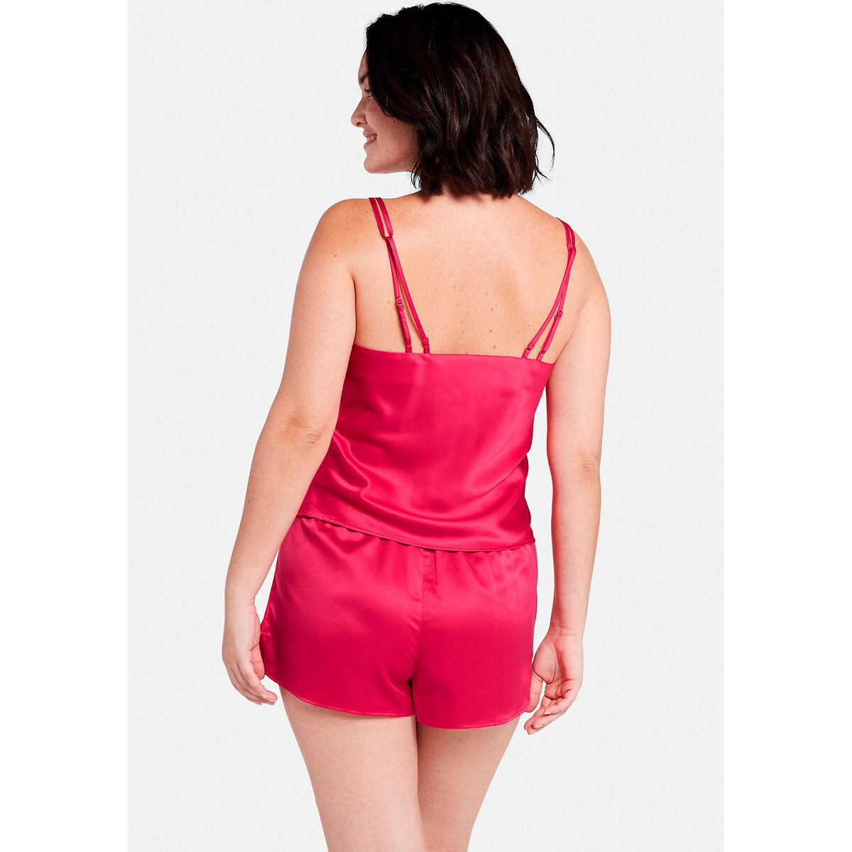 SANS COMPLEXE<br>Pijamashort Glam Chic