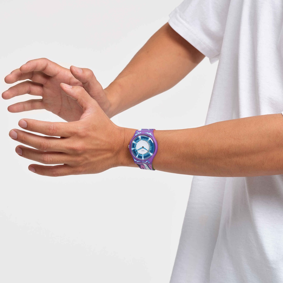 Swatch x Dragon Ball Z - Gohan